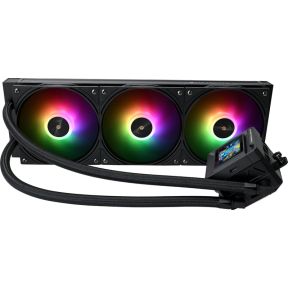 Thermalright Frozen Warframe 360 SE Zwart