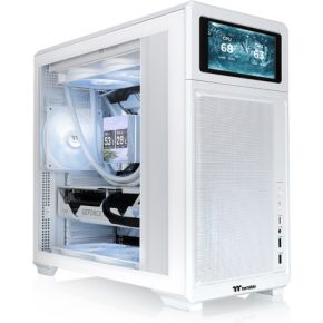 Thermaltake TR300 TG Midi Tower Wit