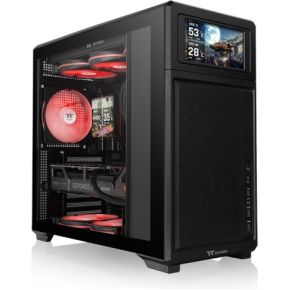 Thermaltake TR300 TG Midi Tower Zwart