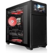 Thermaltake TR300 TG Midi Tower Zwart Behuizing