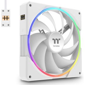 Thermaltake TS140 EX Computer behuizing Ventilator 14 cm Wit 3 stuk(s)