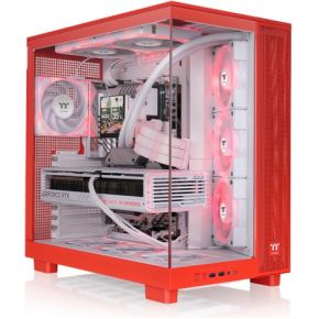 Thermaltake View 380 XL TG ARGB Midi Tower Flaming Orange