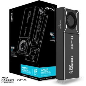 XFX AMD Radeon AI Pro R9700 32 GB GDDR6
