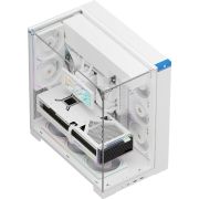 Thermalright TRA-70 WHITE Behuizing