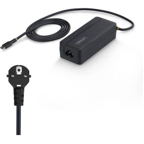 StarTech.com 1140LE-USB-C-CHARGER netvoeding & inverter Binnen 140 W Zwart