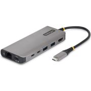 StarTech.com 315B-USBC-MULTIPORT laptop dock & poortreplicator Bedraad USB 3.2 Gen 1 (3.1 Gen 1) Typ