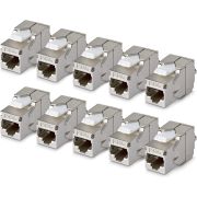 StarTech.com C6AKEYTLSTP18010PK keystonemodule