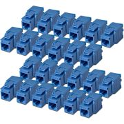 StarTech.com C6KEYTL180BL24PK keystonemodule