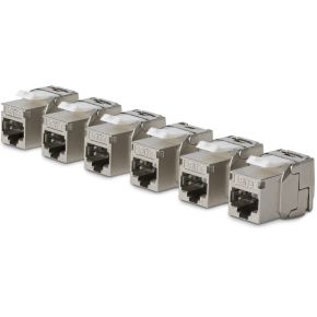 StarTech.com C8KEYSTP1806PK keystonemodule