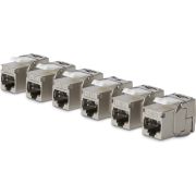 StarTech.com C8KEYSTP1806PK keystonemodule