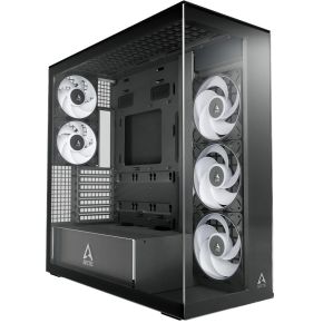 ARCTIC Xtender Black (Clear Glass) Zwart, Transparant
