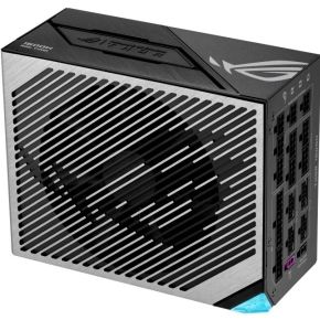 ASUS ROG -THOR-1600T3-GAMING-EVO power supply unit 1600 W 20+4 pin ATX ATX Grijs