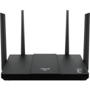 ASUS RT-AX50 AX3000 AiMesh draadloze Gigabit Ethernet Dual-band (2.4 GHz / 5 GHz) Zwart router