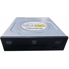 Gembird DVD-SATA-01 optisch schijfstation Intern DVD-RW Zwart
