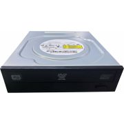 Gembird DVD-SATA-01 optisch schijfstation Intern DVD-RW Zwart