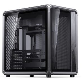 Jonsbo X400 Gray Tower Zwart