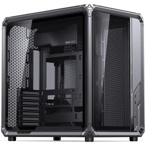 Jonsbo X400 PRO computerbehuizing Tower Zwart