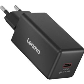 Lenovo G0A665WBEU oplader voor mobiele apparatuur Universeel Zwart AC Snel opladen Binnen