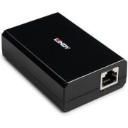 Lindy 73474 network splitter Power over Ethernet (PoE) Zwart