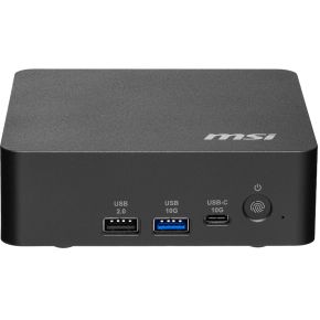 MSI Cubi NUC AI+ 3MG-002EU Copilot+ PC Intel Core Ultra 9 386H 32 GB DDR5-SDRAM 1 TB SSD Windows 11