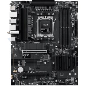 MSI PRO B850-S EVO WIFI moederbord AMD B850 Socket AM5 ATX