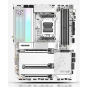 Sapphire NITRO+ X870EA PhantomLink Polar Edition AMD X870E Socket AM5 ATX moederbord