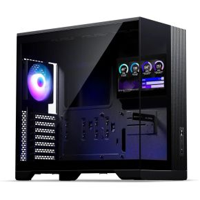 Phanteks XT V5-LCD Black