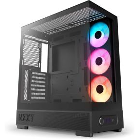 NZXT S5 RGB (2026) Black