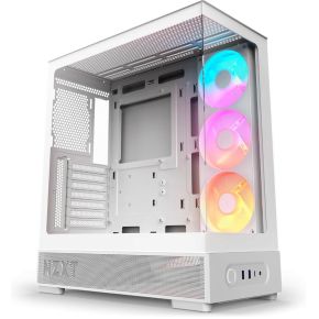 NZXT S5 RGB (2026) White