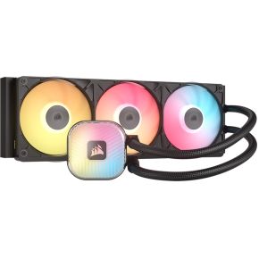 Corsair CORSAIR iCUE LINK TITAN II 360 RX RGB Bl waterkoeling