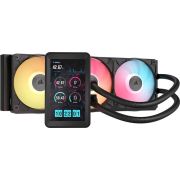 Corsair iCUE LINK TITAN II 360 RX LCD waterkoeler