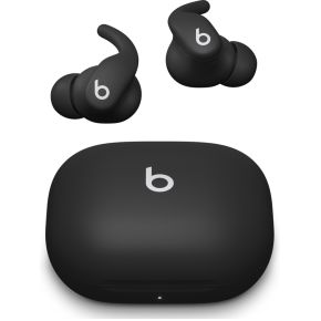 Beats by Dr. Dre Powerbeats Fit Headset Draadloos In-ear Sporten Bluetooth Zwart