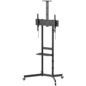 Manhattan 462716 tv-bevestiging 177,8 cm (70 ) Zwart