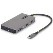 StarTech.com 305B-USBC-MULTIPORT laptop dock & poortreplicator Bedraad USB 3.2 Gen 2 (3.1 Gen 2) Typ