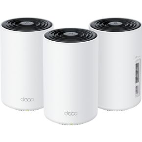TP-Link Deco PX10 Dual-band (2.4 GHz / 5 GHz) Wi-Fi 6 (802.11ax) Wit 3 Intern