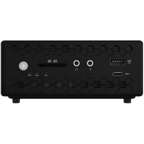 Zotac ZBOX CI360 nano 0.9L sized PC Zwart N150 0,8 GHz