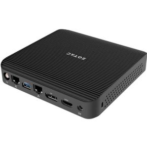 Zotac ZBOX edge CI345 Zwart N150 0,8 GHz