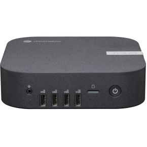 ASUS Chromebox CHROMEBOX6-S5007UN Intel Core 5 120U 8 GB DDR5-SDRAM SSD ChromeOS Mini PC Zwart