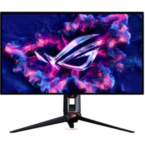 ASUS TUF Gaming VG27AQML5F computer monitor 68,6 cm (27 ) 2560 x 1440 Pixels Wide Quad HD LCD Zwart