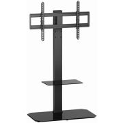 Gembird TVS-86ST-01 tv-bevestiging 2,18 m (86") Zwart
