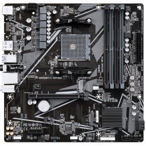 GIGABYTE B550M K WIFI6E AMD B550 Socket AM4 micro ATX
