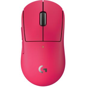 Logitech G PRO X SUPERLIGHT 2 Compact Pink