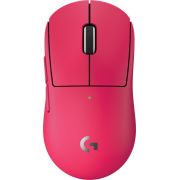 Logitech G PRO X SUPERLIGHT 2 Compact Pink Muis