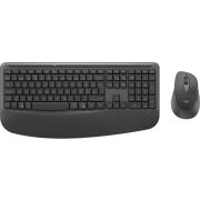 Logitech Signature Comfort Plus Combo MK880 for Business Inclusief Kantoor RF-draad toetsenbord en muis