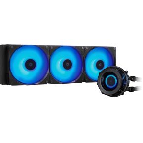 Chieftec Iceberg Pro 360 RGB Zwart