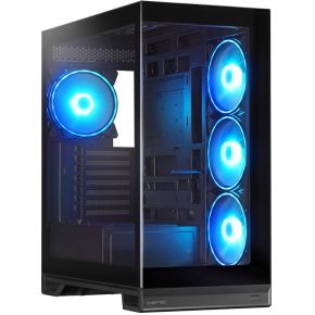 Chieftec GX-30B-OP computerbehuizing Midi Tower Zwart