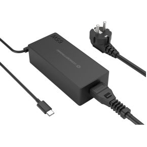 Conceptronic OZUL09BE netvoeding & inverter Binnen 65 W Zwart