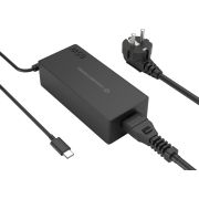Conceptronic OZUL09BE netvoeding & inverter Binnen 65 W Zwart
