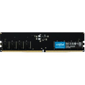 Crucial CT16G56C46U5T geheugenmodule 16 GB 1 x 16 GB DDR5 288-pin DIMM ECC