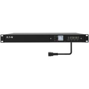 Eaton FLXTMIC20C1 energiedistributie 8 AC-uitgang(en) 1U Zwart
